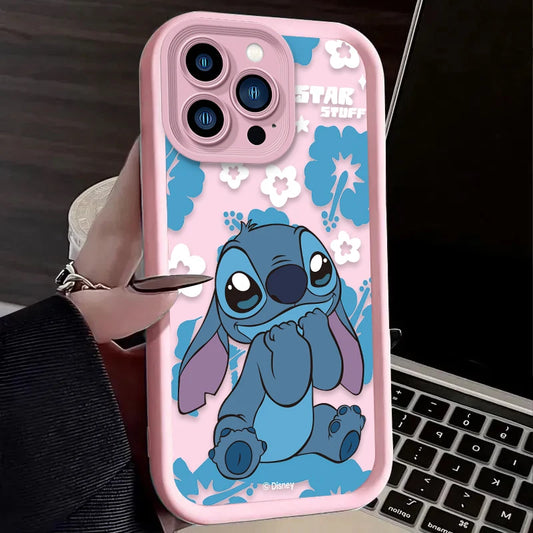 Disney Stitch Phone Case