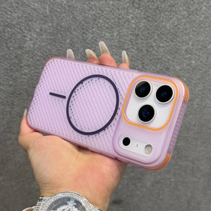 Breathable Magnetic Phone Case