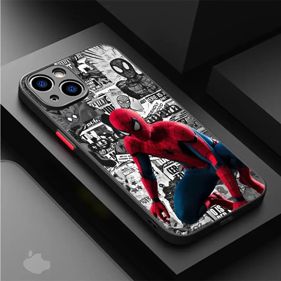 Marvel Spider-Man Phone Case