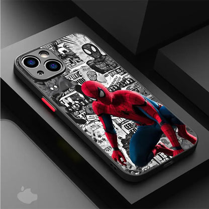 Marvel Spider-Man Phone Case