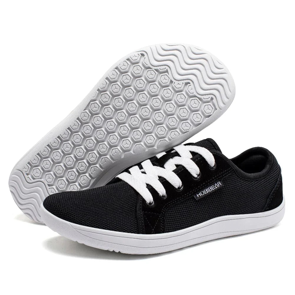 AirStride MeshFit™ Wide Bearfoot Shoes (For Men & Women - Unisexe)