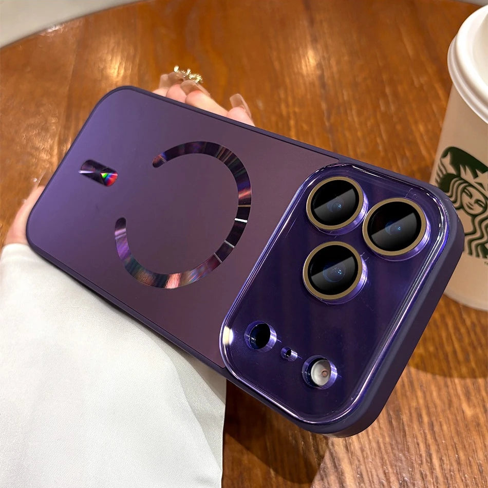 Colorful MagSafe Case for iPhone