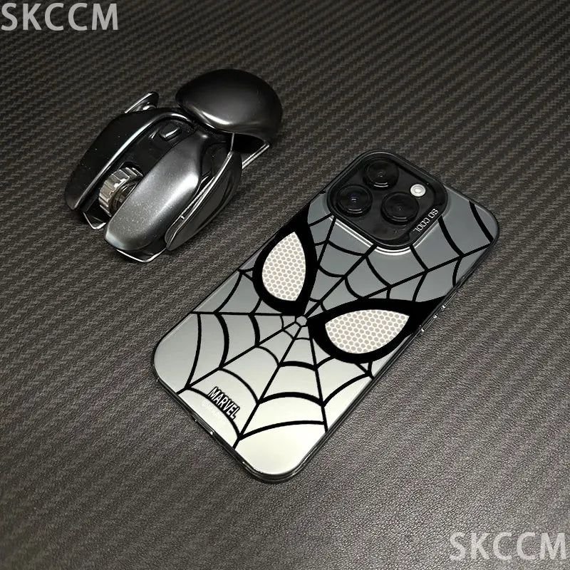 Spiderman Superhero Phone Case for iPhone