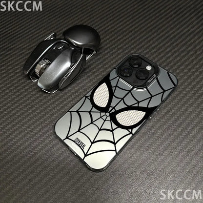 Spiderman Superhero Phone Case for iPhone