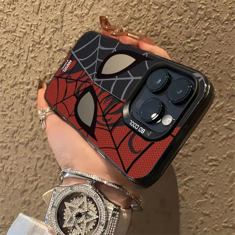 Spider-Man Cartoon Phone Case