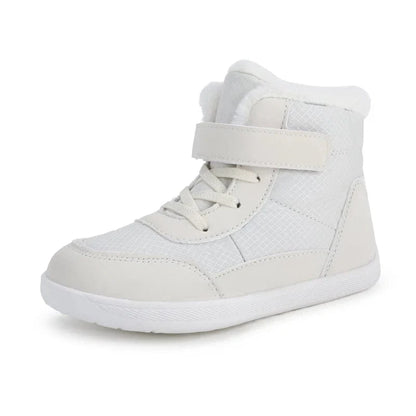 WinterTread™ Kids Waterproof Snow Boots – Plush, Non-Slip, & Fashionable Outdoor Protection for Boys & Girls