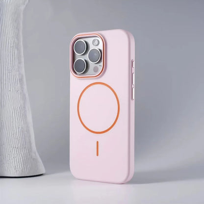 : Ultra-Thin Magnetic Hard Phone Case