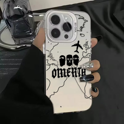 Omerta Maes Phone Case