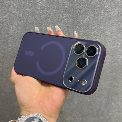 Matte Electroplating Magnetic Case