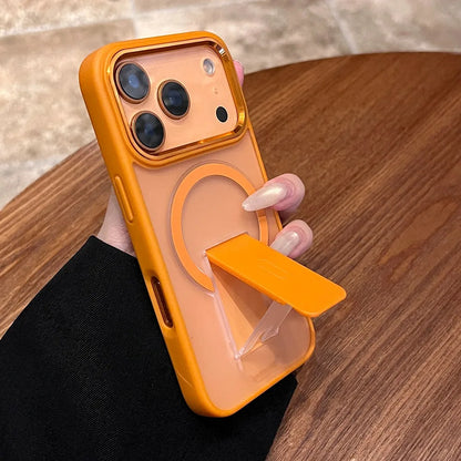 MagSafe Folding Bracket Case for iPhone