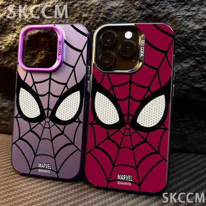 Spiderman Superhero Phone Case for iPhone