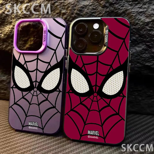 Spiderman Superhero Phone Case for iPhone