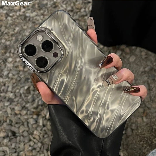 Water Ripple Phone Case for iPhone