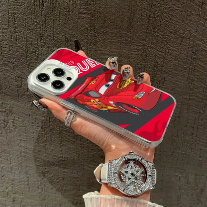 Disney Lightning McQueen Phone Case