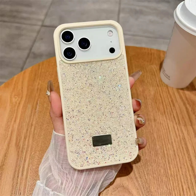 Bling Glitter Diamond Phone Case
