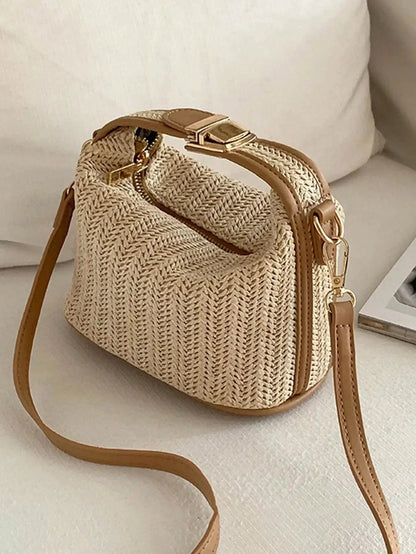 BohoBreeze™ SummerSatchel – Light. Stylish. Woven for Wanderers.