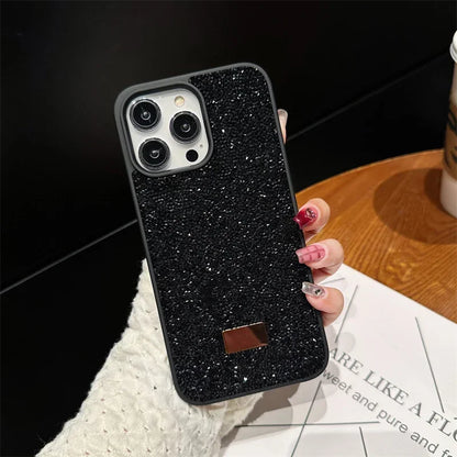 Bling Glitter Phone Case For iPhone