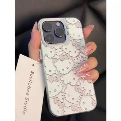 Sanrio Hello Kitty Star Cute Phone Case