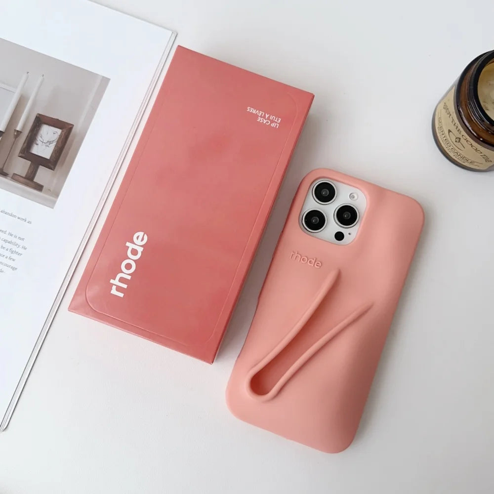 Rhode Silicone Phone Case