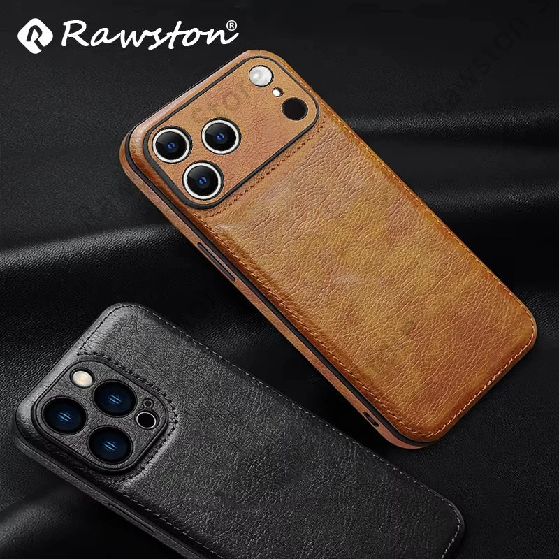 Soft PU Leather Phone Case