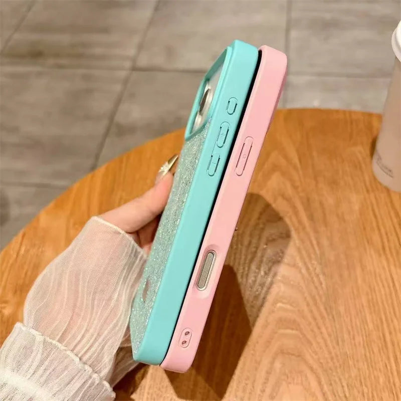 Bling Glitter Diamond Phone Case