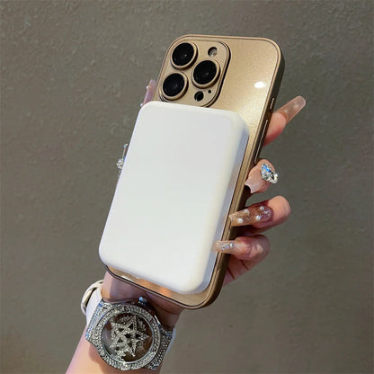 Glitter Aurora Magnetic Phone Case