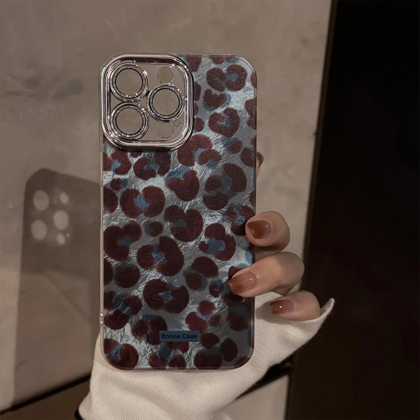 Leopard Print Phone Case