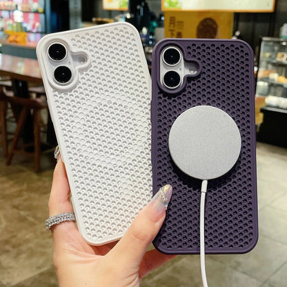 Magnetic Cooling Case For iPhone