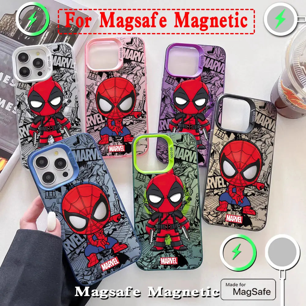 Marvel Spider-Man Magsafe Phone Case