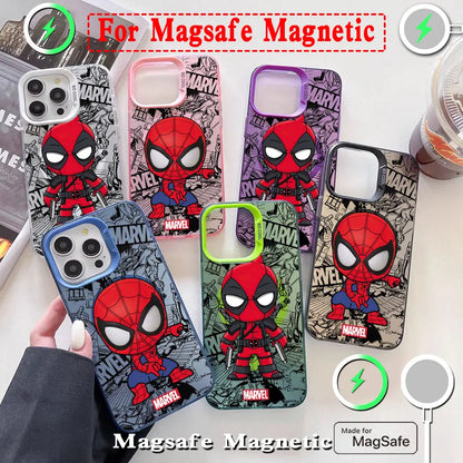 Marvel Spider-Man Magsafe Phone Case