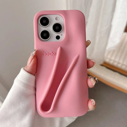 Rhode Silicone Phone Case