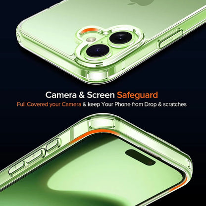 Military Grade Acrylic Hard Case
