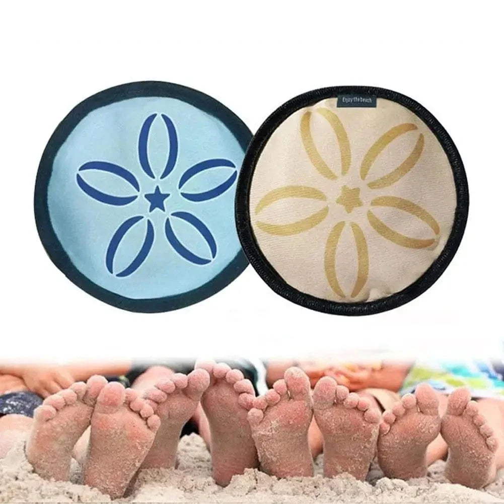 🏖️ SandShed™ – Sand Remover Pouch