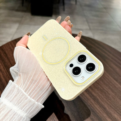 Bling Glitter Magsafe Magnetic Phone Case