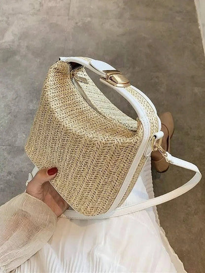 BohoBreeze™ SummerSatchel – Light. Stylish. Woven for Wanderers.