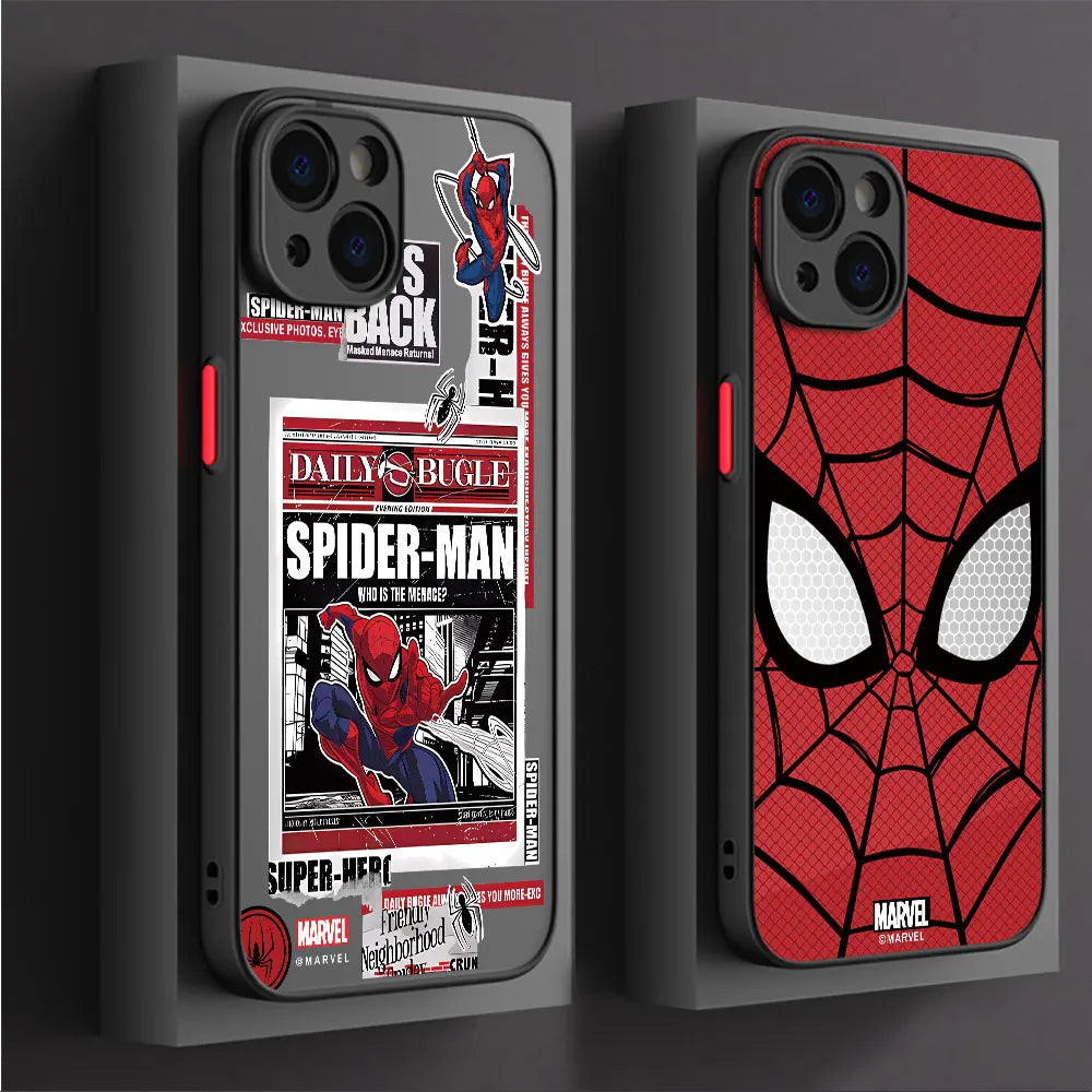 Marvel Spider-Man Phone Case