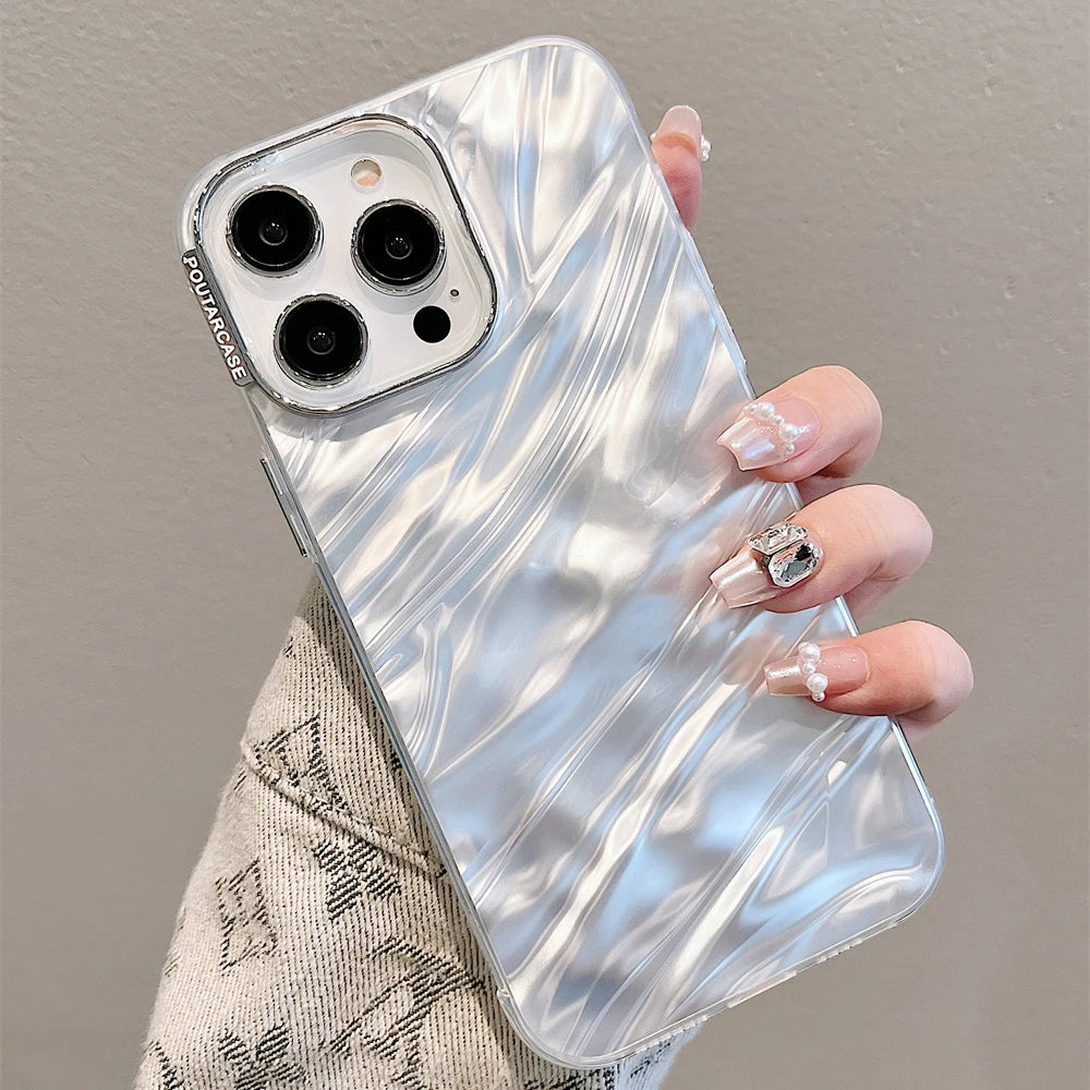Water Ripple Phone Case for iPhone