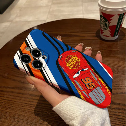 Lightning McQueen 95 Phone Case