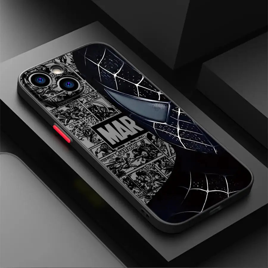 Marvel Spider-Man Phone Case