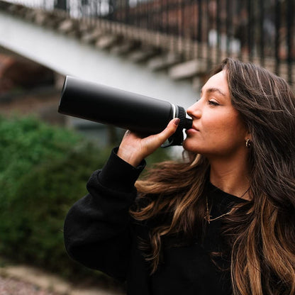 28XChill™ Premium Safety-Certified Insulated Stainless Steel Water Bottle