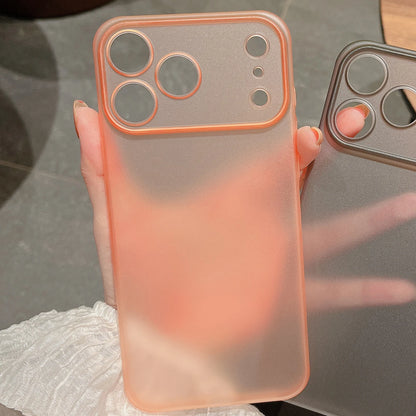 Ultra-Thin Hard PC Phone Case