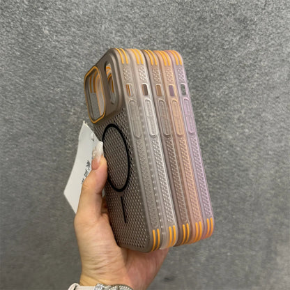 Breathable Magnetic Phone Case
