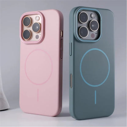 Hard PC Magnetic Phone Case