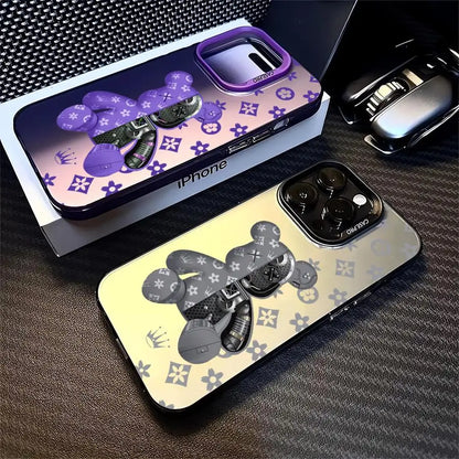 Robert Bear Cartoon Phone Case