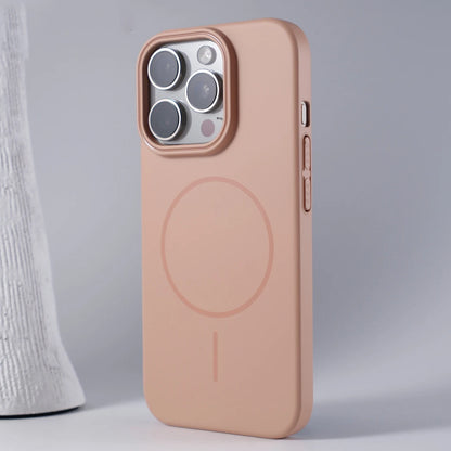 Hard PC Magnetic Phone Case