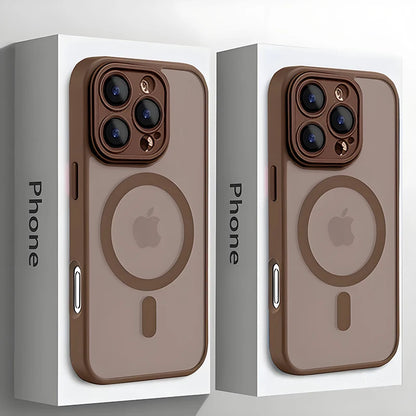 Magsafe Matte Phone Case