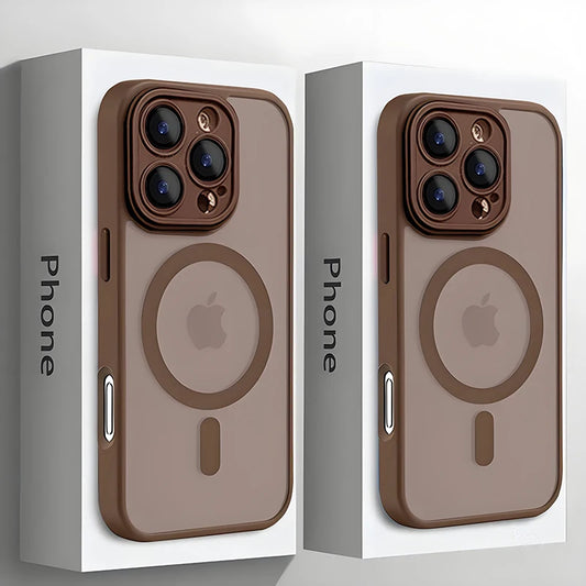 Magsafe Matte Phone Case