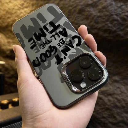 Inspirational Quotes Phone Case for iPhone