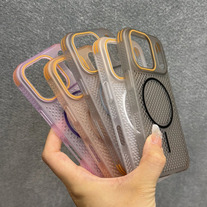 Breathable Magnetic Phone Case