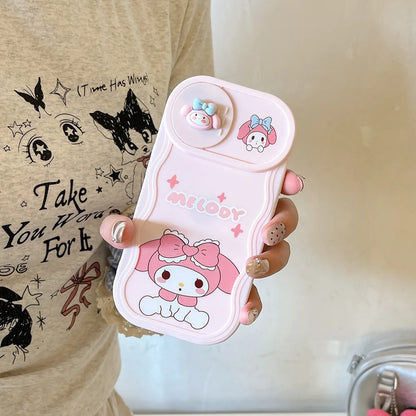 Melody Dog Cartoon Phone Case